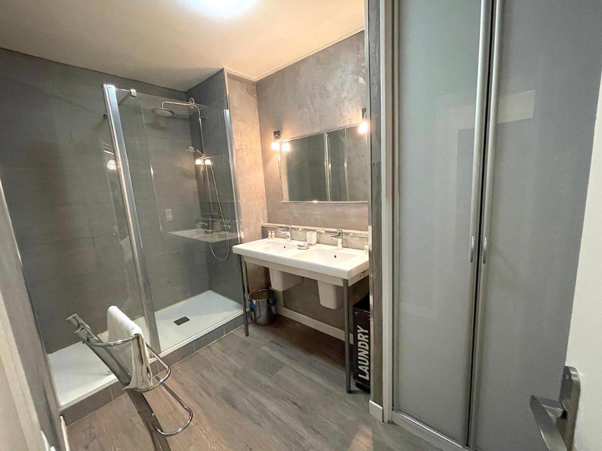 L'Ideal 112 - 85M2, 2 Chambres, Parking & Cabine De Plage Deauville Dış mekan fotoğraf