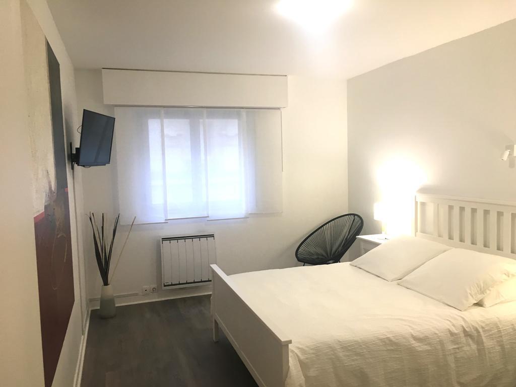 L'Ideal 112 - 85M2, 2 Chambres, Parking & Cabine De Plage Deauville Dış mekan fotoğraf