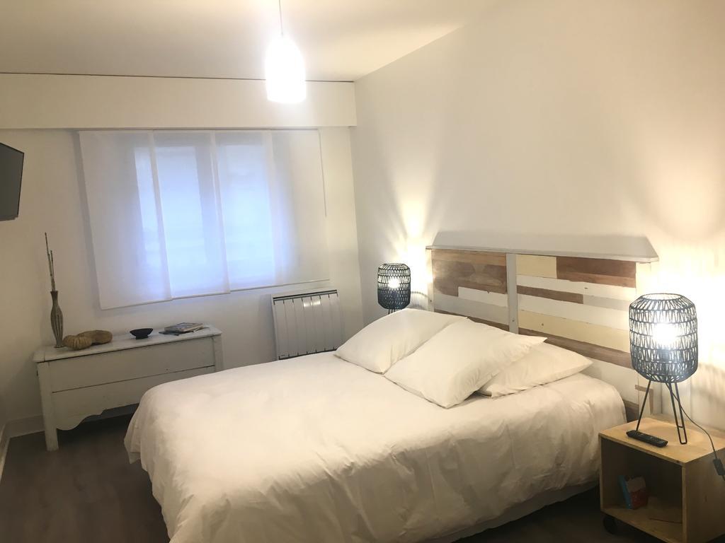 L'Ideal 112 - 85M2, 2 Chambres, Parking & Cabine De Plage Deauville Dış mekan fotoğraf